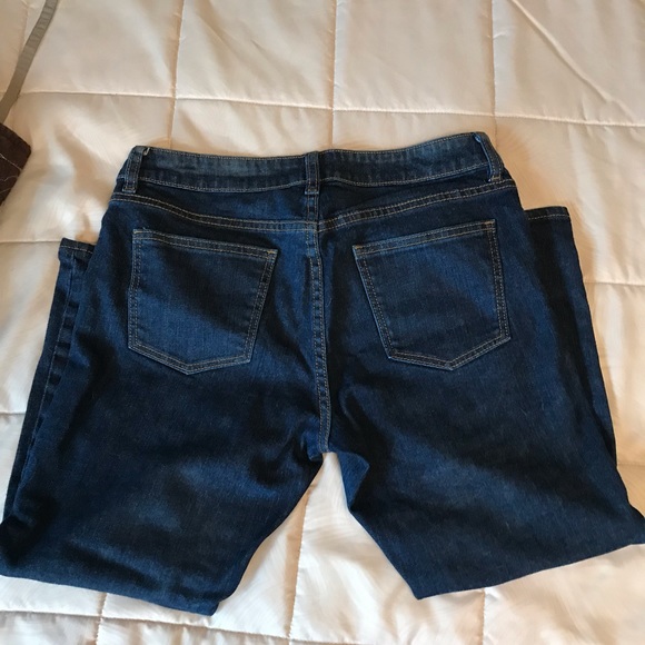 Talbots Signature Crop Flair - Picture 5 of 5